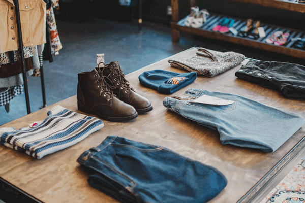 clothing