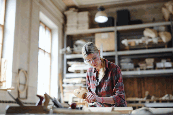 Wood Worker