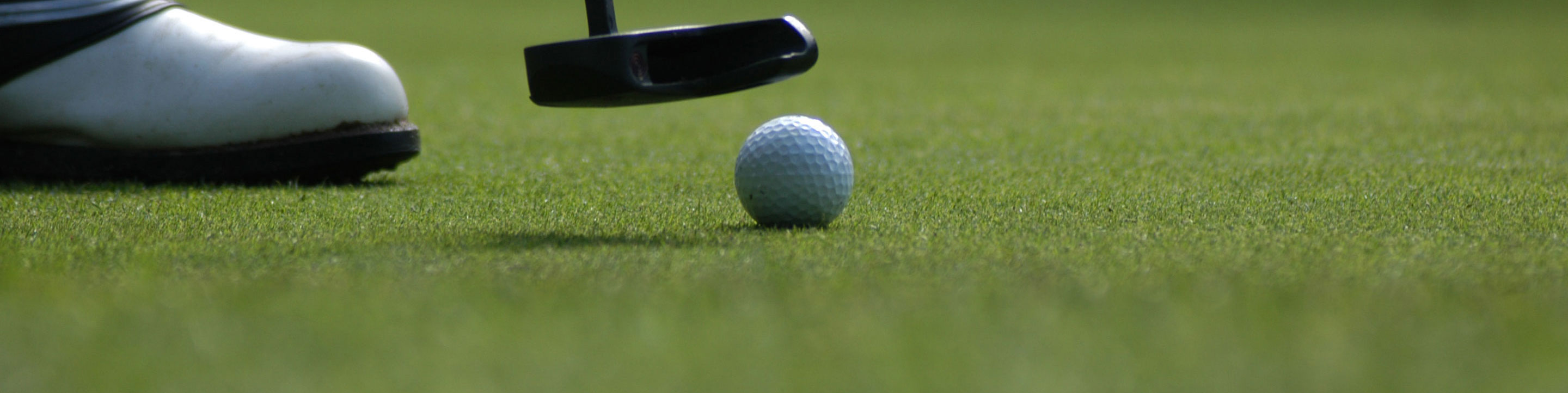 Golfing
