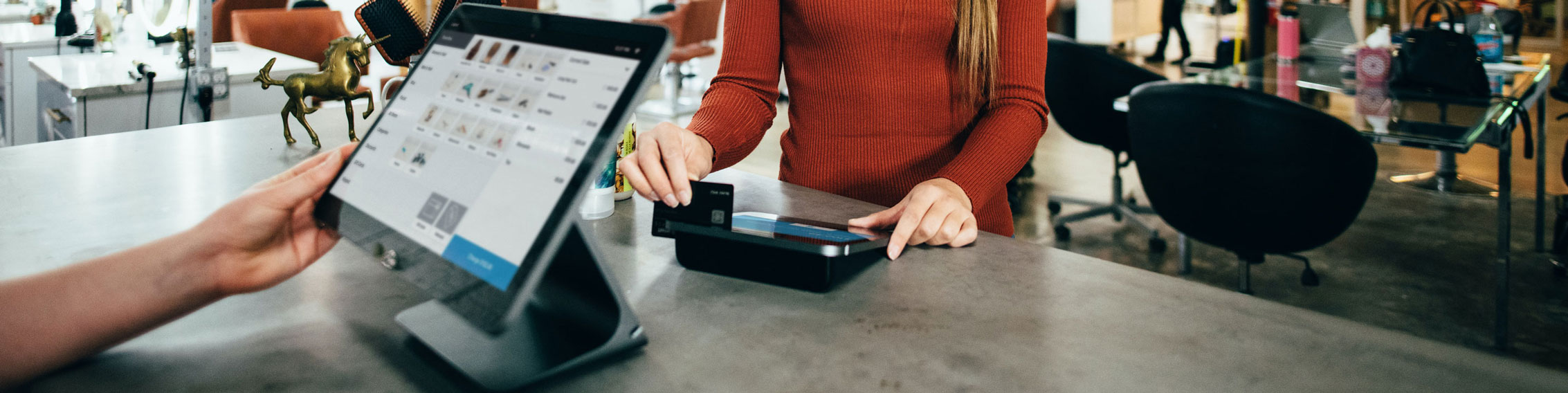 Visa Debit Card. Convenient. Everywhere. Safer.